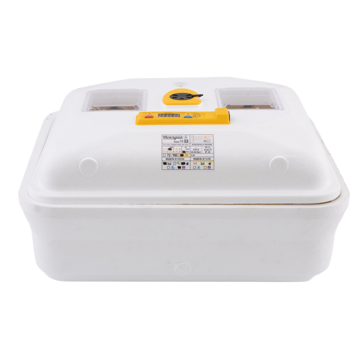 Incubator de uz casnic TEPLUSHA 88 220/50 tPv [1]