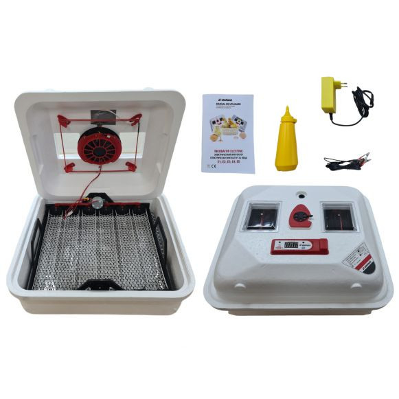Incubator electric pentru oua ELEFANT E4 [1]