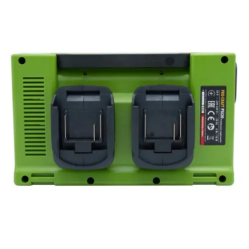 Invertor portabil pe acumulator PROCRAFT PSI20 330 W, 12 V / 5 A, Lanterna LED integrata: 10 W / 6 W [3]