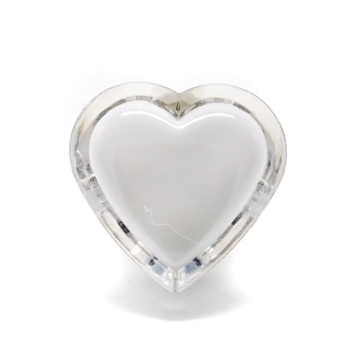 Lampa de veghe LED, inima , 0,5W RGB, NL107 V-115732 VARGO [2]