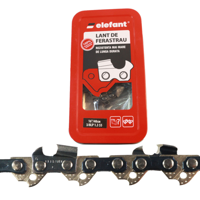 Lant drujba 3/8LP 1.3 55, Elefant [1]