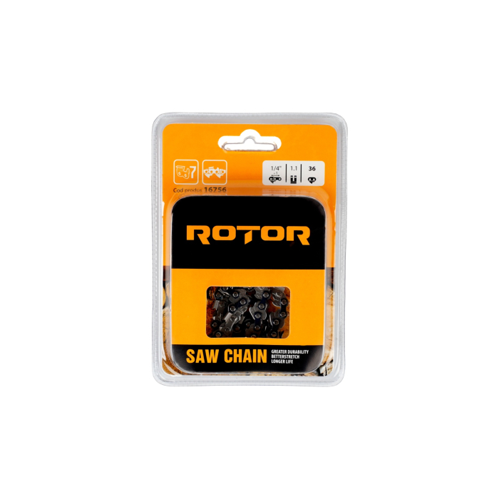 Lant drujba 6″/15 cm 1/4 1.1 mm 36T ROTOR [1]