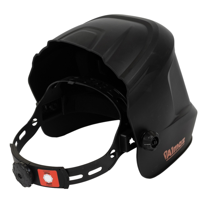 Masca de sudura Almaz, automata, fereastra 90x35mm, 2 senzori, sudura, polizare [5]