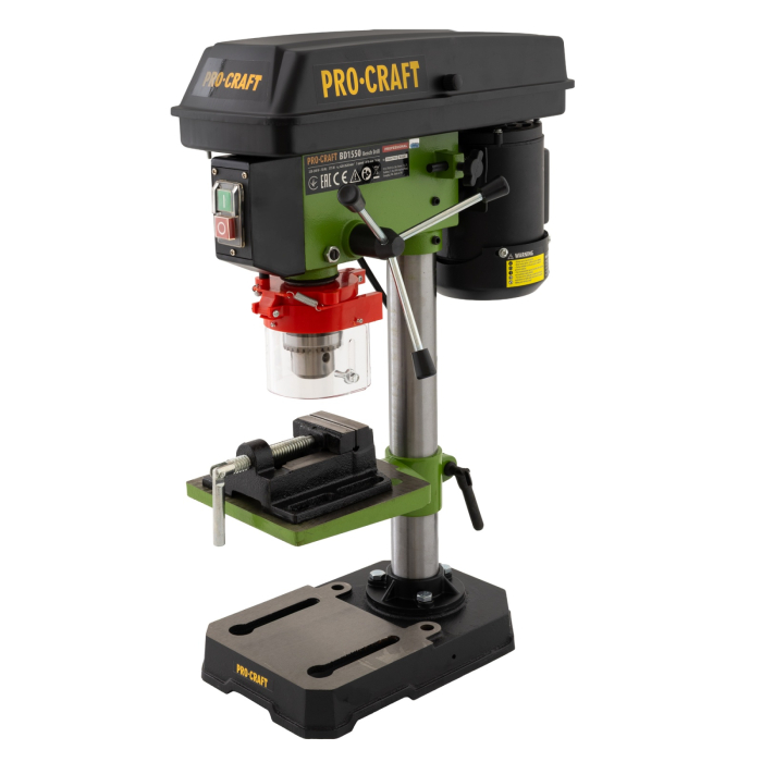 Masina de gaurit cu coloana Procraft BD1550 [1]