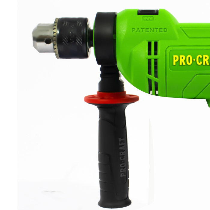 Masina de gaurit cu percutie Procraft PS1100, 810 W. 3000rpm, mandrina 13mm [2]