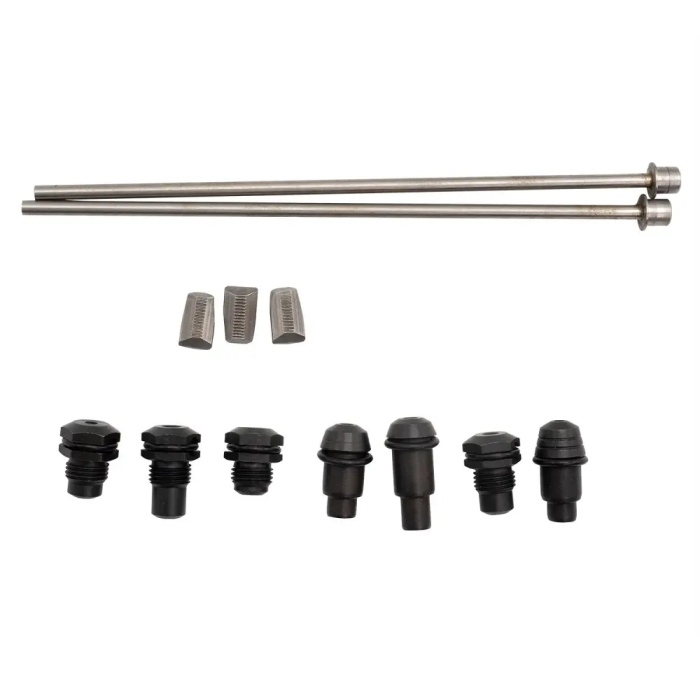 Masina de nituit nituri-pop cu 2 acumulatori 2 Ah si incarcator PROCRAFT PRG20 [8]