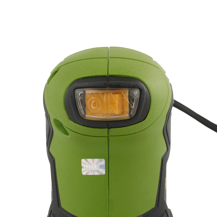 Masina de slefuit excentrica PROCRAFT EX950E, 240w, 12.000 rpm , 125mm [6]