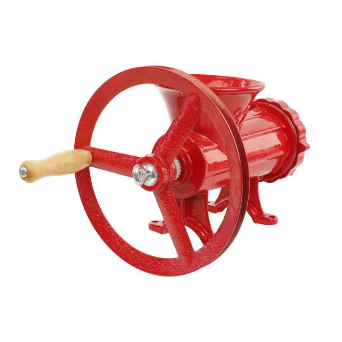 Masina de tocat carne manuala ELEFANT TB-3, 70-80 Kg/h , Fonta [3]