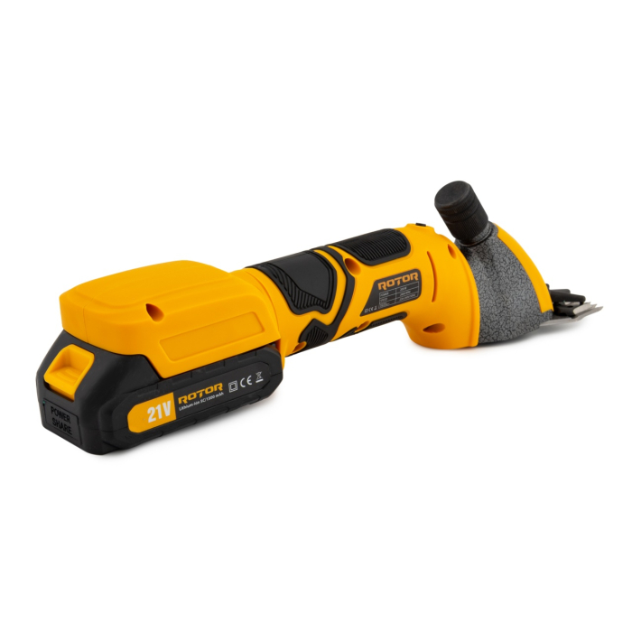 Masina de tuns oi pe acumulator ROTOR RTO200B 200W, 800 rpm [5]