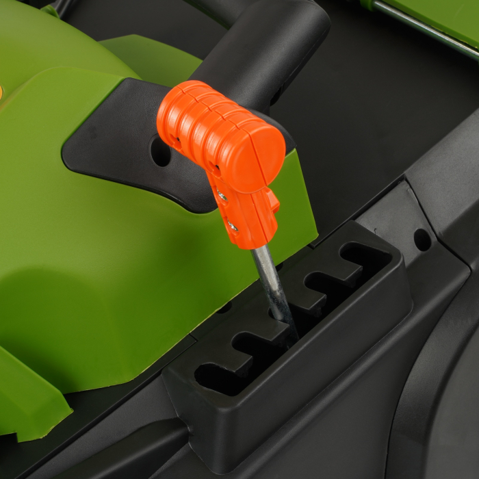 Masina tuns iarba Procraft NM2100, Electrica, 1.4 kW, 3000 rot/min, 50 litri [7]