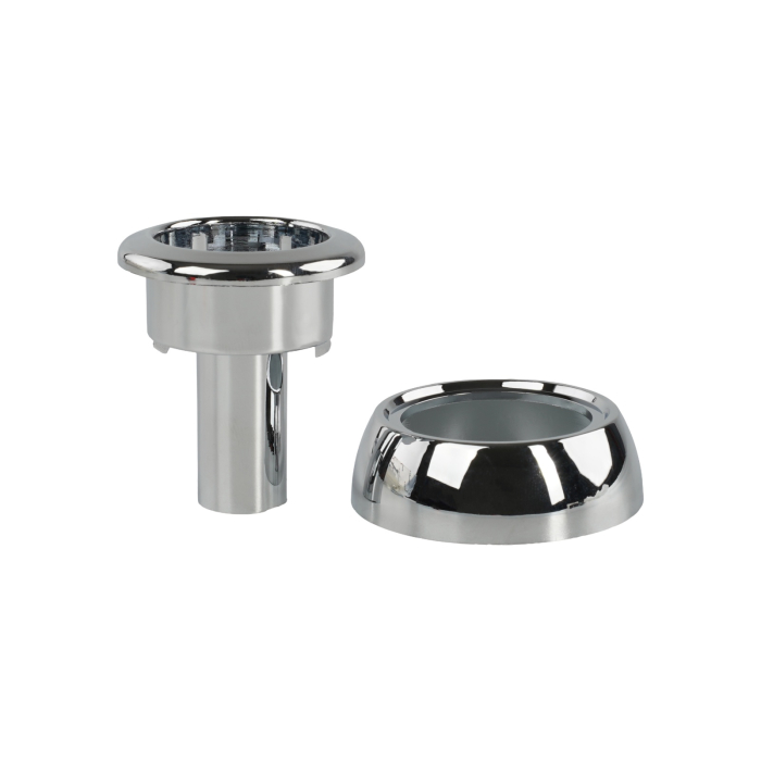 Mecanism pentru rezervor vas WC cu buton, ELEFANT EDD107 [4]