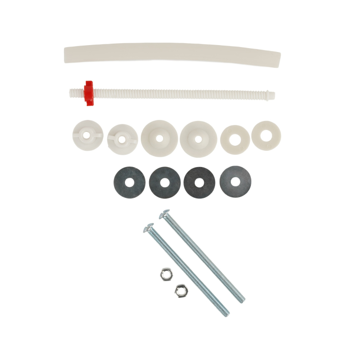 Mecanism pentru rezervor vas WC cu buton, ELEFANT EDD107 [6]