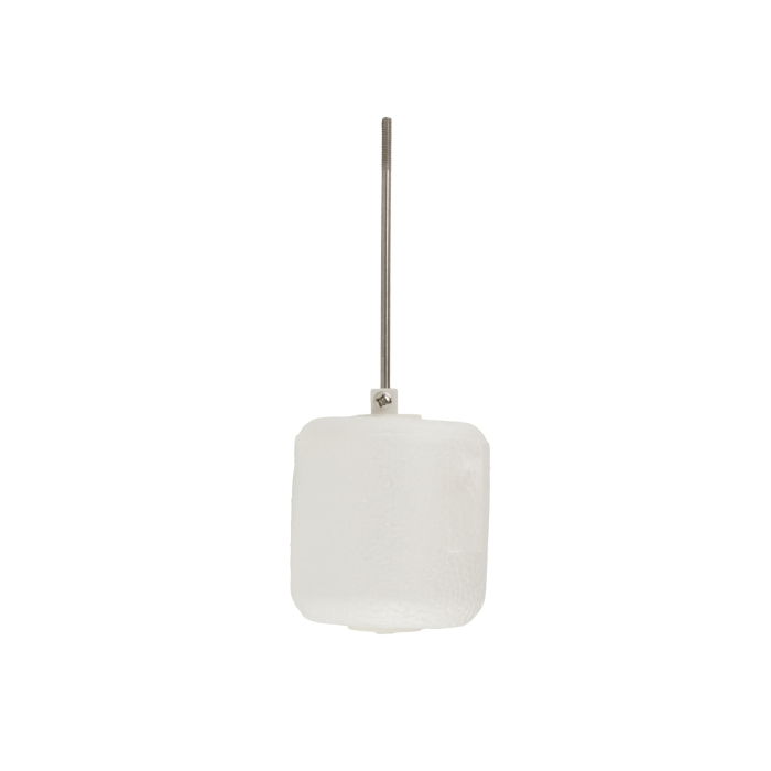 Mecanism pentru rezervor vas WC cu buton, ELEFANT EDD107 [5]