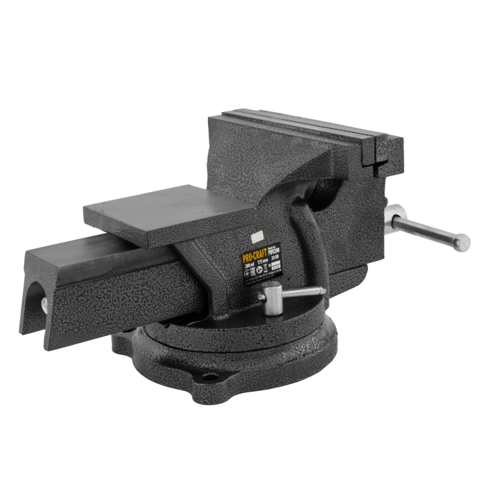 Menghina de banc, fonta, 175mm, Procraft, PBV200 [2]