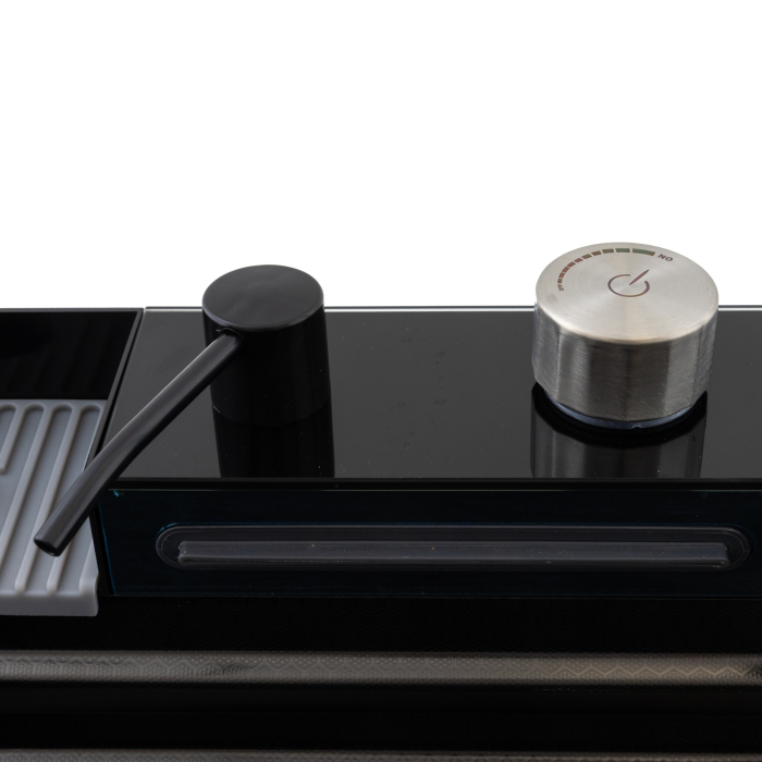 MH7546-SET-06 Chiuveta multifunctionala din inox nano black, honeycomb, seria Decor MIXXUS [6]