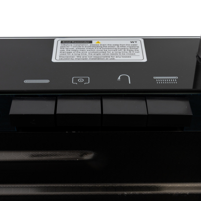 MH7546-SET-06 Chiuveta multifunctionala din inox nano black, honeycomb, seria Decor MIXXUS [8]