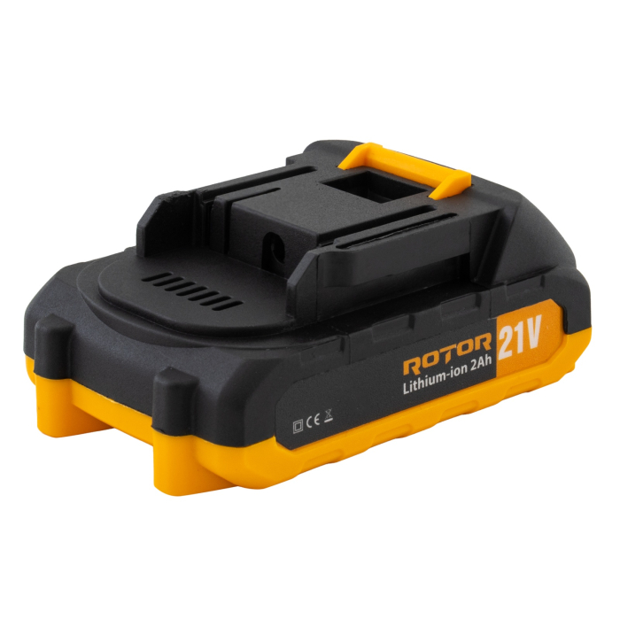 Mini drujba 8&quot; pe acumulator cu 2 acumulatori 21V /2Ah si incarcator ROTOR RBS-82 [7]