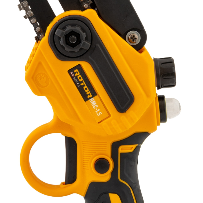 Mini fierastrau pe acumulator RMC-1.5 ROTOR 4500 rot/min 1 x Acumulator 21V 1.5Ah [2]