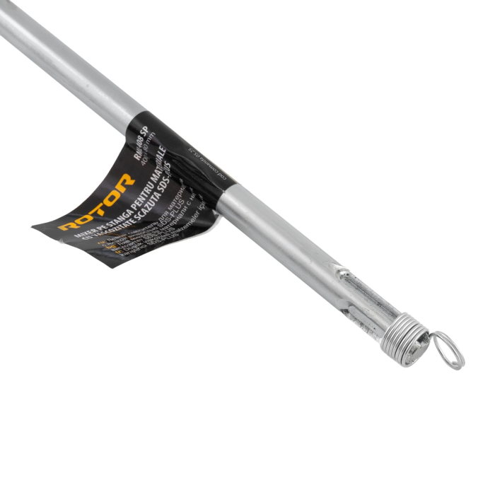 Mixer pe stanga pentru materiale cu vascozitate scazuta (SDS PLUS) 400 x 80 mm RML408SP ROTOR [3]