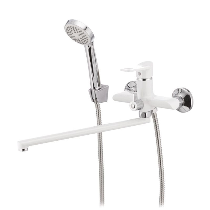 MIXXUS DALLAS 006-25cm EURO (WHITE) baterie baie [1]