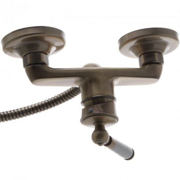 MIXXUS PREMIUM VINTAGE BRONZE 003 baterie baie din alama [6]