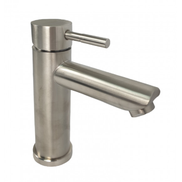 MIXXUS SUS-001-A baterie lavoar din otel inoxidabil [1]