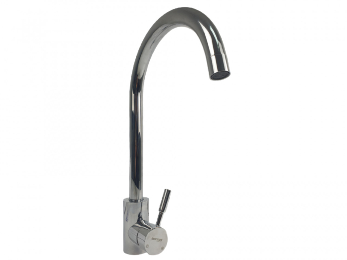 MIXXUS SUS-011 CHROME, baterie bucatarie din otel inoxidabil [2]