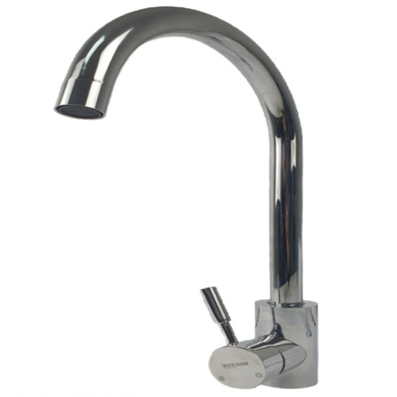 MIXXUS SUS-011 CHROME, baterie bucatarie din otel inoxidabil [5]