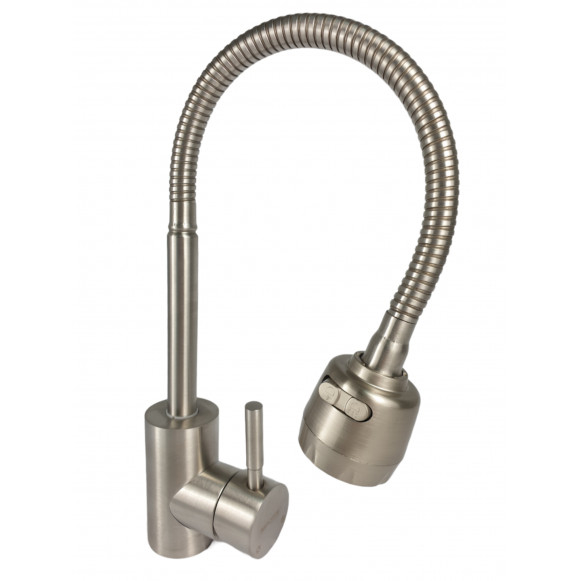 MIXXUS SUS-011 REFLECTOR baterie bucatarie din otel inoxidabil [1]