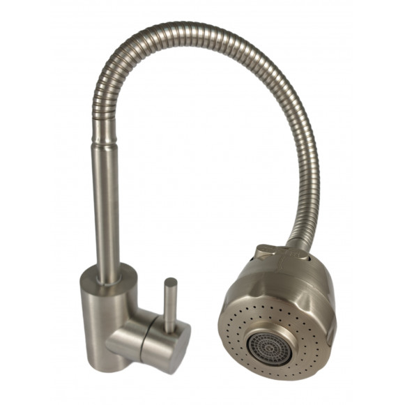 MIXXUS SUS-011 REFLECTOR baterie bucatarie din otel inoxidabil [2]