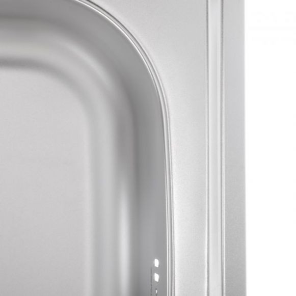 MIXXUS Z6060R-08-180E chiuveta bucatarie din inox [2]