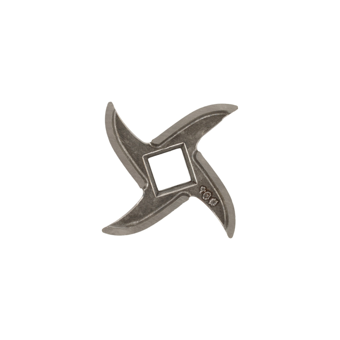 MKSS-10 Cutit Masina de Tocat, otel inoxidabil, nr.10 [2]