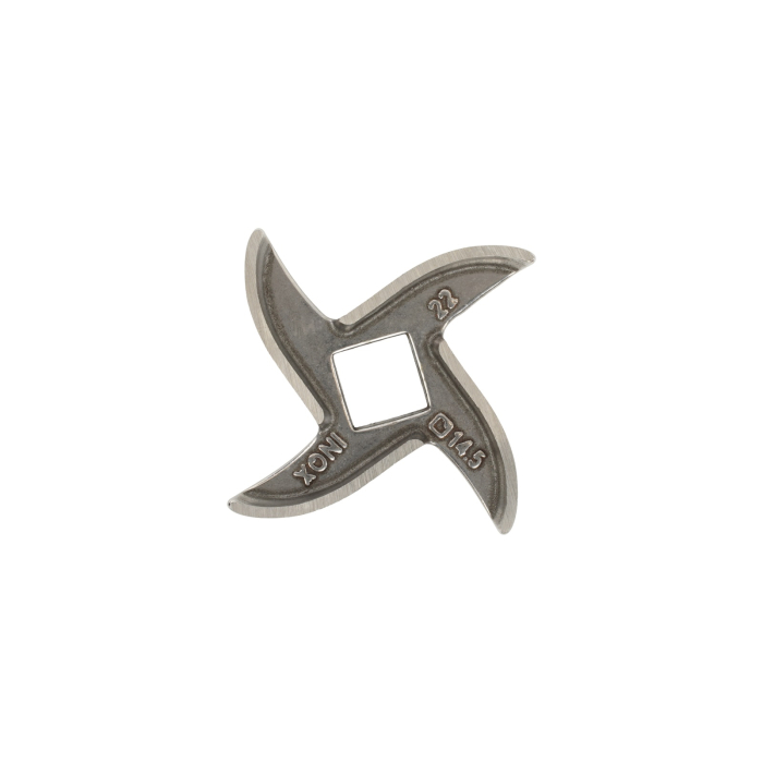 MKSS-22 Cutit Masina de Tocat, otel inoxidabil, nr.22 [2]