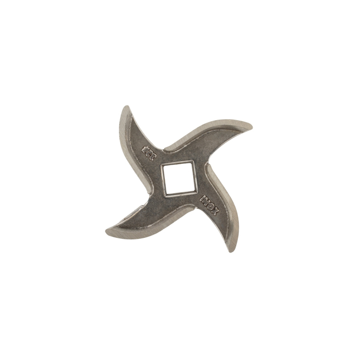 MKSS-32 Cutit Masina de Tocat, otel inoxidabil, nr.32 [2]