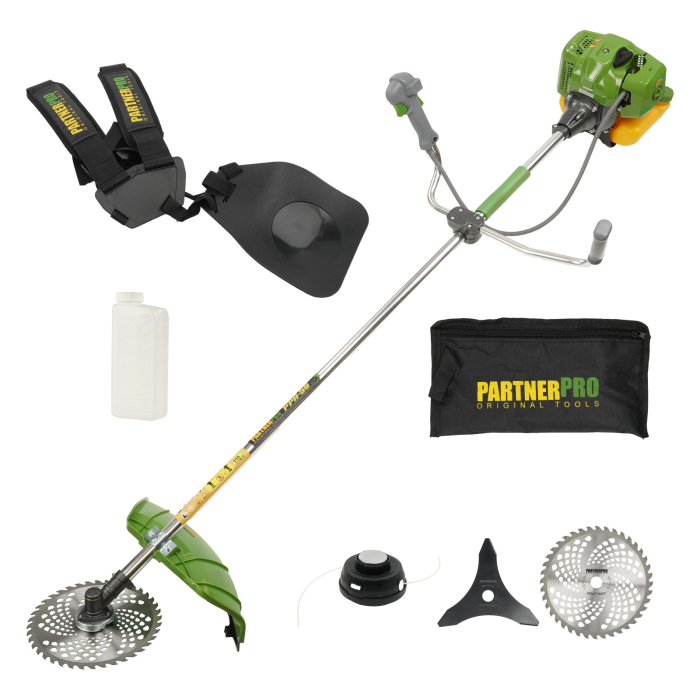 Motocoasa benzina PartnerPro PPA-56, 2T, 5.8 CP, 10000 rpm [8]