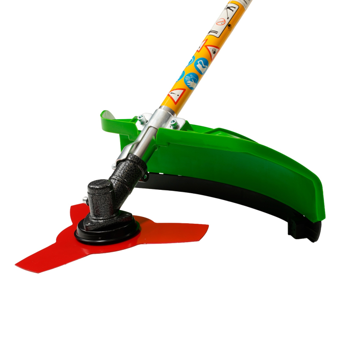 Motocoasa de mana pe benzina PROCRAFT T4350-S 52 cm³,9000 rot/min [5]