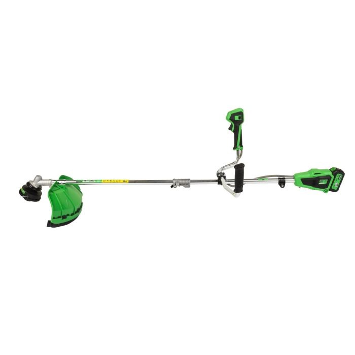 Motocoasa electrica Micul Fermier, 20V, 2 acumulatori 4Ah, 3 viteze, maner dublu, Brushless [7]