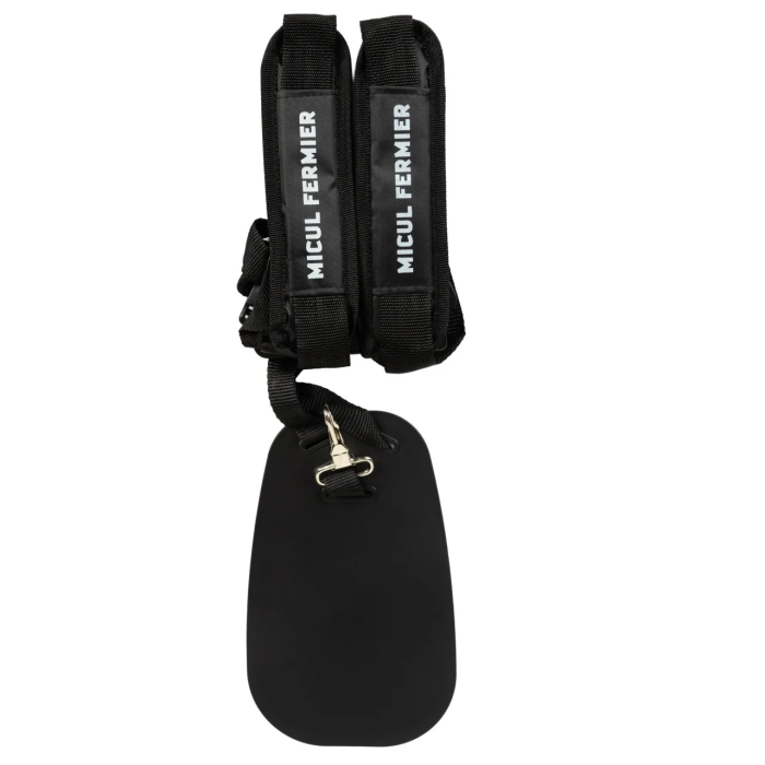 Motocoasa Micul Fermier, 4.5CP, 62CC, benzina 2 timpi, pornire rapida, teava 28mm, 3 accesorii [8]