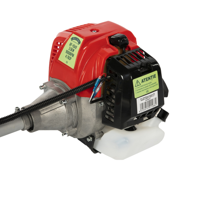 Motocositoare CSG-430K 4.76CP cu 7 accesorii [2]