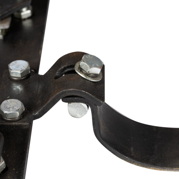 Motocositoare cu lama, 7.5CP, 212cc, benzina 4T, masa cosire dubla 97cm [5]