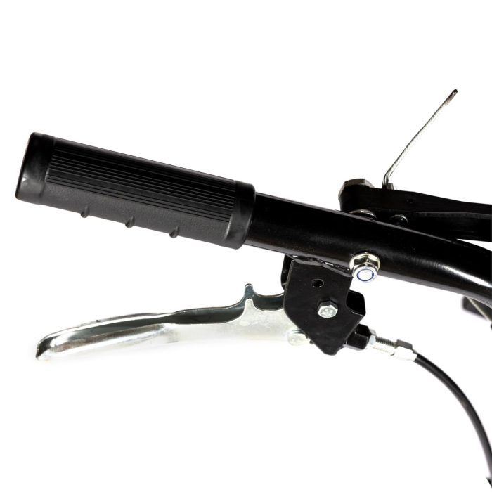 Motocositoare cu lama, 7.5CP, 212cc, benzina 4T, masa cosire dubla 97cm [15]