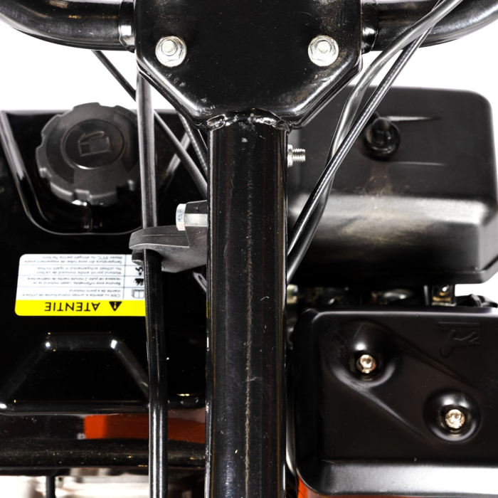 Motocositoare cu lama, 7.5CP, 212cc, benzina 4T, masa cosire dubla 97cm [10]