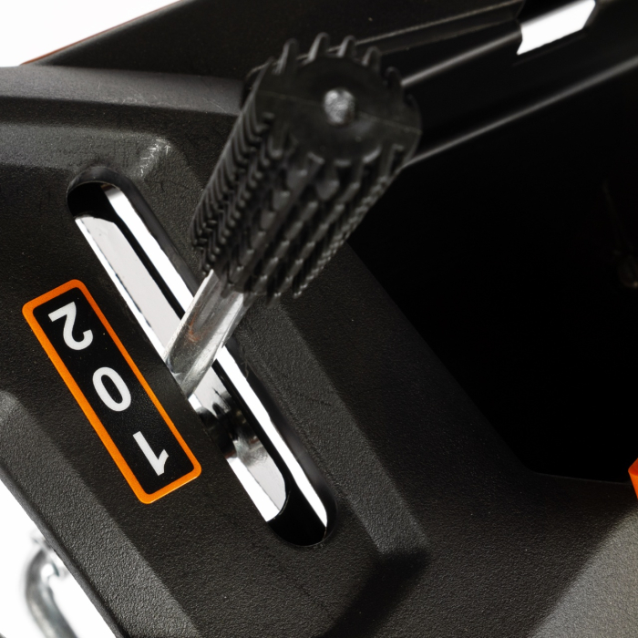 Motocultor 8.5CP Detoolz, 212cc, motor benzina 4T, cu 3 viteze si pornire manuala [3]