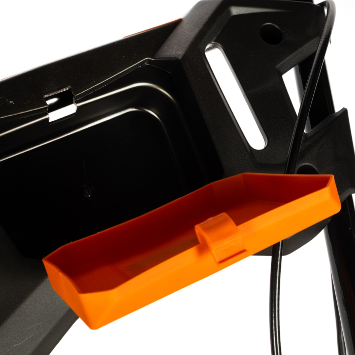 Motocultor 8.5CP Detoolz, 212cc, motor benzina 4T, cu 3 viteze si pornire manuala [2]