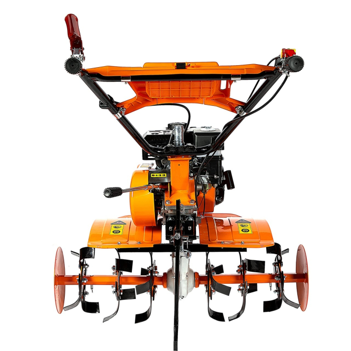 Motocultor Detoolz 8cp 212cc, benzina 4T, 3 viteze, pornire manuala [19]