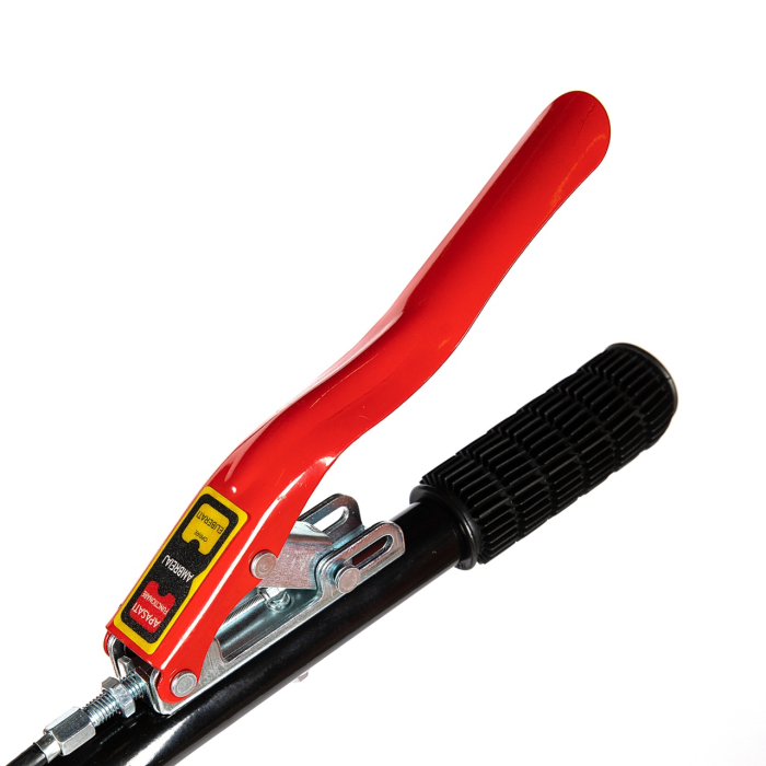 Motocultor Detoolz 8cp 212cc, benzina 4T, 3 viteze, pornire manuala, cu roti [6]