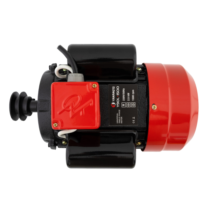 Motor electric 2.5 kW, 1500 rpm, YAMAMOTO Y90L-1500 [4]