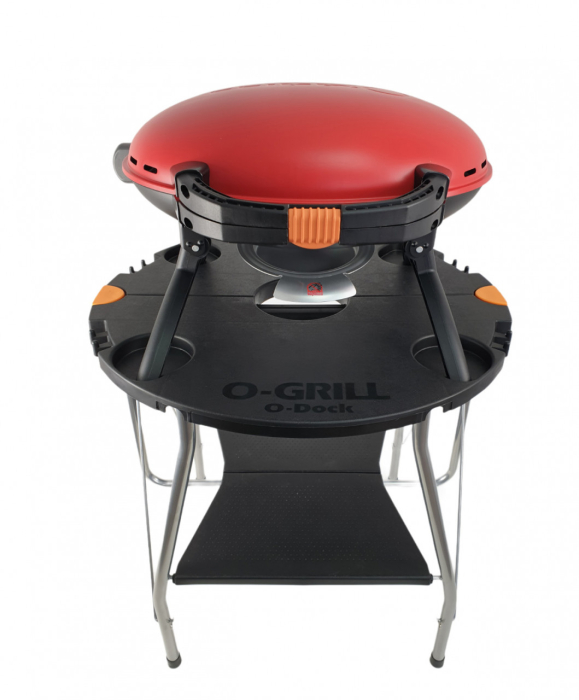 O-GRILL 500 ROSU, gratar portabil [8]
