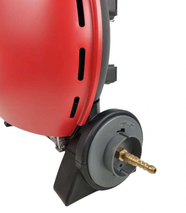 O-GRILL 500 ROSU, gratar portabil [4]