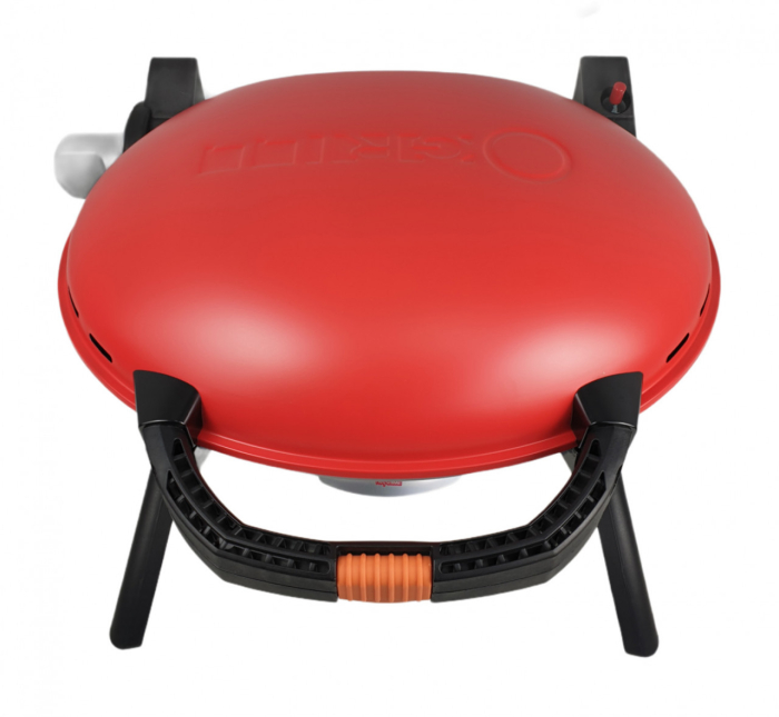 O-GRILL 500 ROSU, gratar portabil [2]